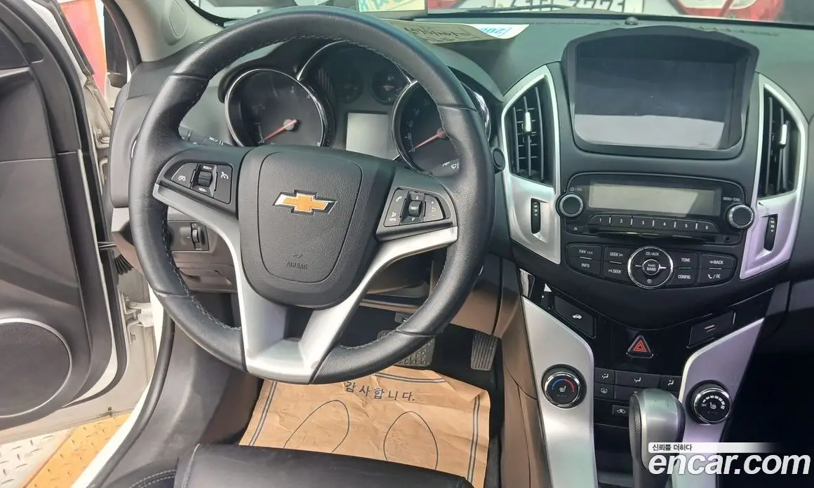 Chevrolet Cruze 2015 1.4 автомат (гидро), фото 6 Chevrolet Cruze 2015 1.4 автомат (гидро), фото 6