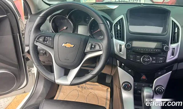 Chevrolet Cruze 2015 1.4 автомат (гидро), миниатюра 6 Chevrolet Cruze 2015 1.4 автомат (гидро), миниатюра 6