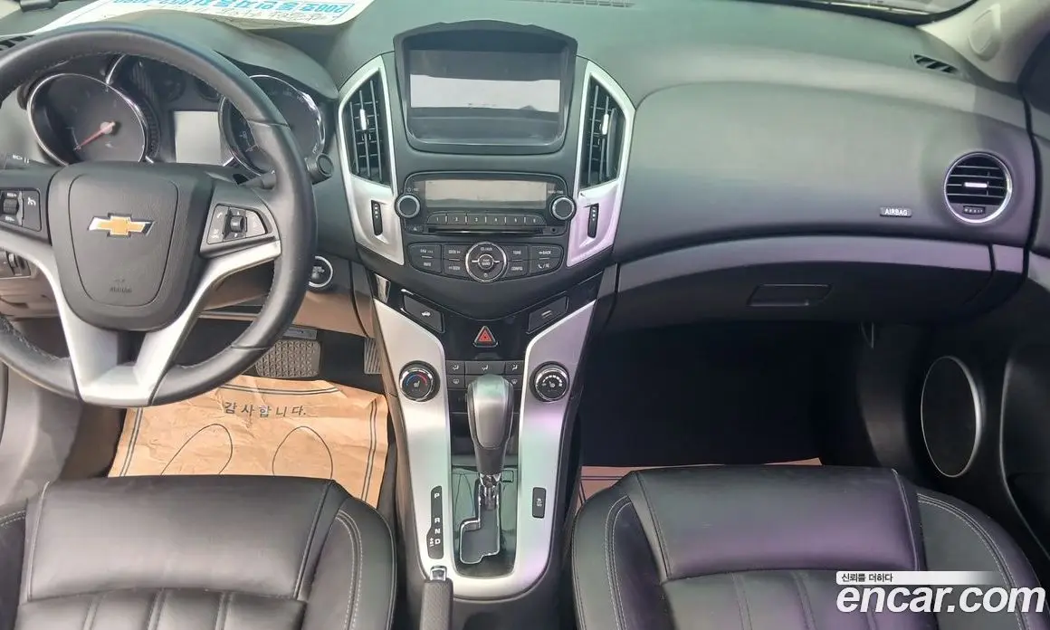 Chevrolet Cruze 2015 1.4 автомат (гидро), фото 7 Chevrolet Cruze 2015 1.4 автомат (гидро), фото 7
