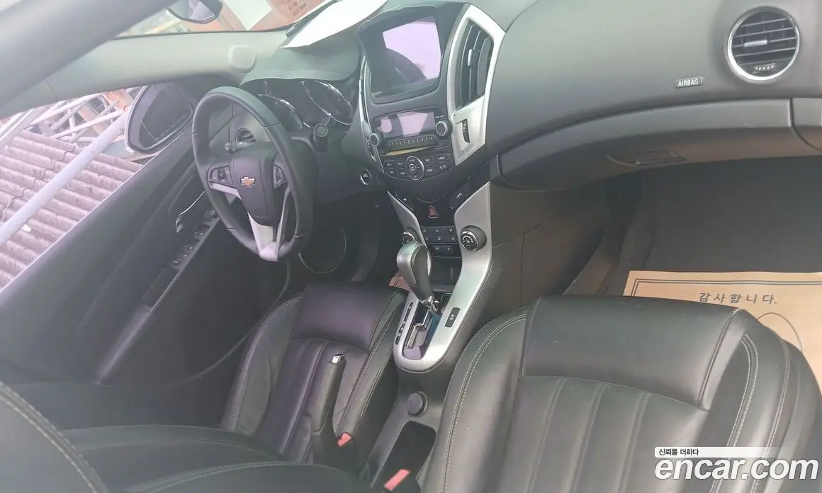 Chevrolet Cruze 2015 1.4 автомат (гидро), фото 8 Chevrolet Cruze 2015 1.4 автомат (гидро), фото 8