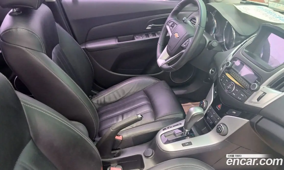 Chevrolet Cruze 2015 1.4 автомат (гидро), фото 9 Chevrolet Cruze 2015 1.4 автомат (гидро), фото 9