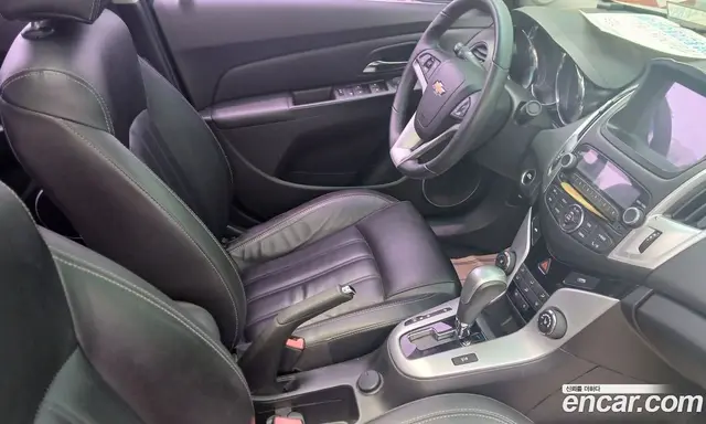 Chevrolet Cruze 2015 1.4 автомат (гидро), миниатюра 9 Chevrolet Cruze 2015 1.4 автомат (гидро), миниатюра 9