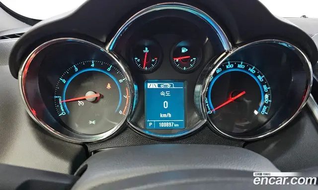 Chevrolet Cruze 2016 1.4 автомат (гидро), миниатюра 11