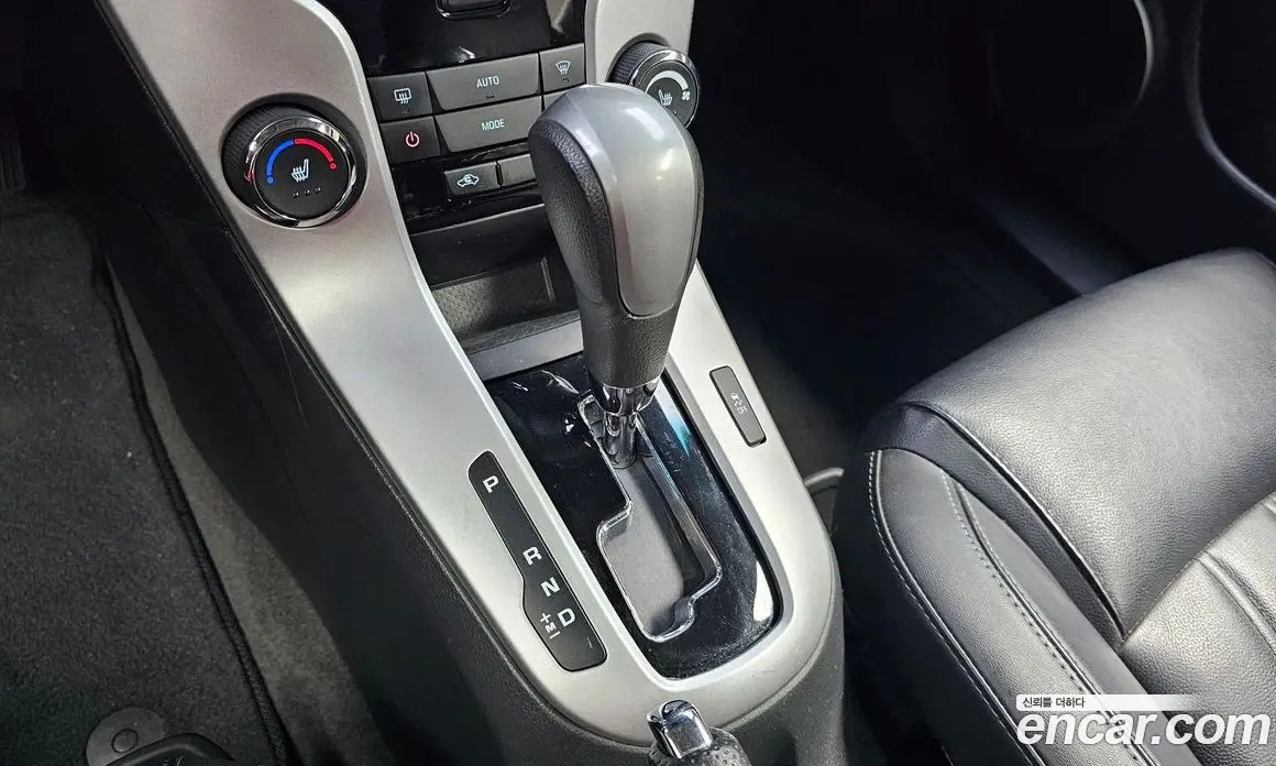 Chevrolet Cruze 2016 1.4 автомат (гидро), фото 12