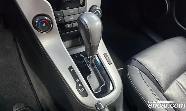 Chevrolet Cruze 2016 1.4 автомат (гидро), миниатюра 12
