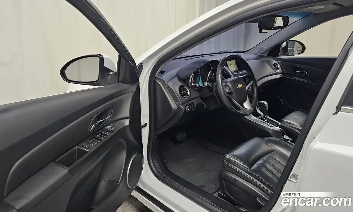 Chevrolet Cruze 2016 1.4 автомат (гидро), фото 13