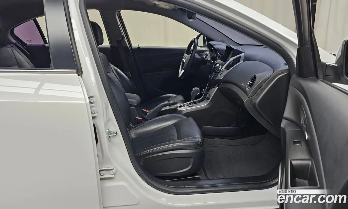 Chevrolet Cruze 2016 1.4 автомат (гидро), фото 16