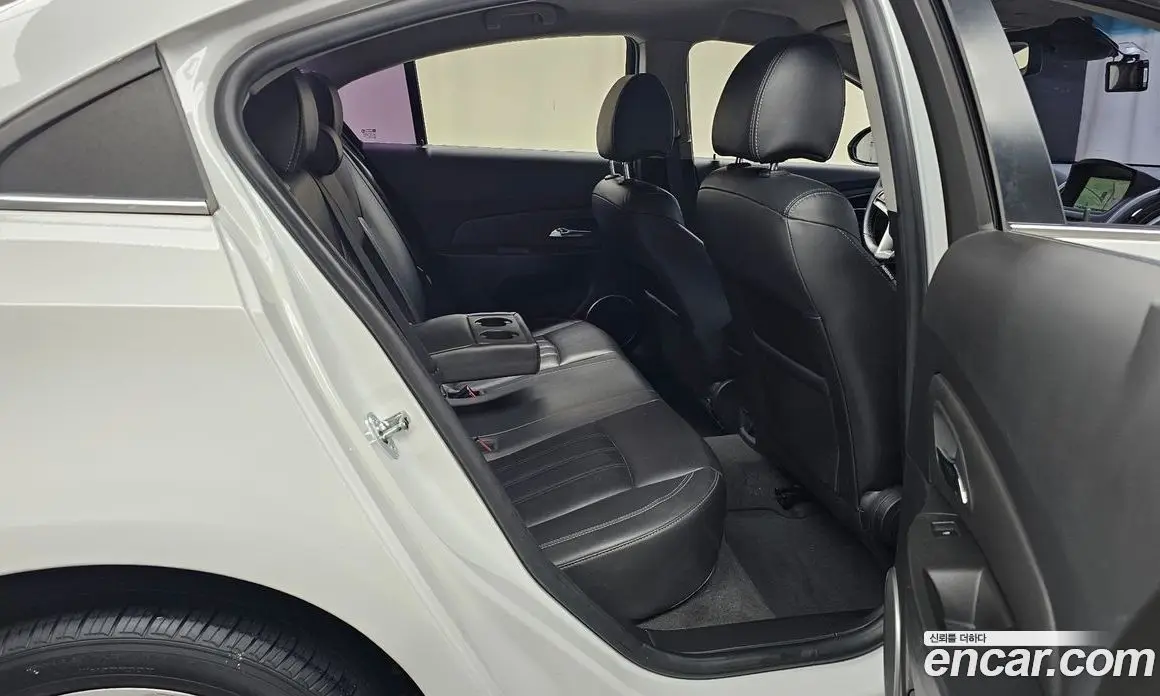 Chevrolet Cruze 2016 1.4 автомат (гидро), фото 17