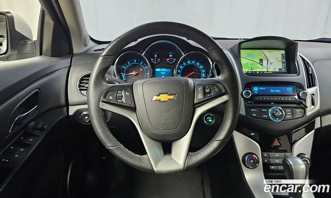 Chevrolet Cruze 2016 1.4 автомат (гидро), фото 18