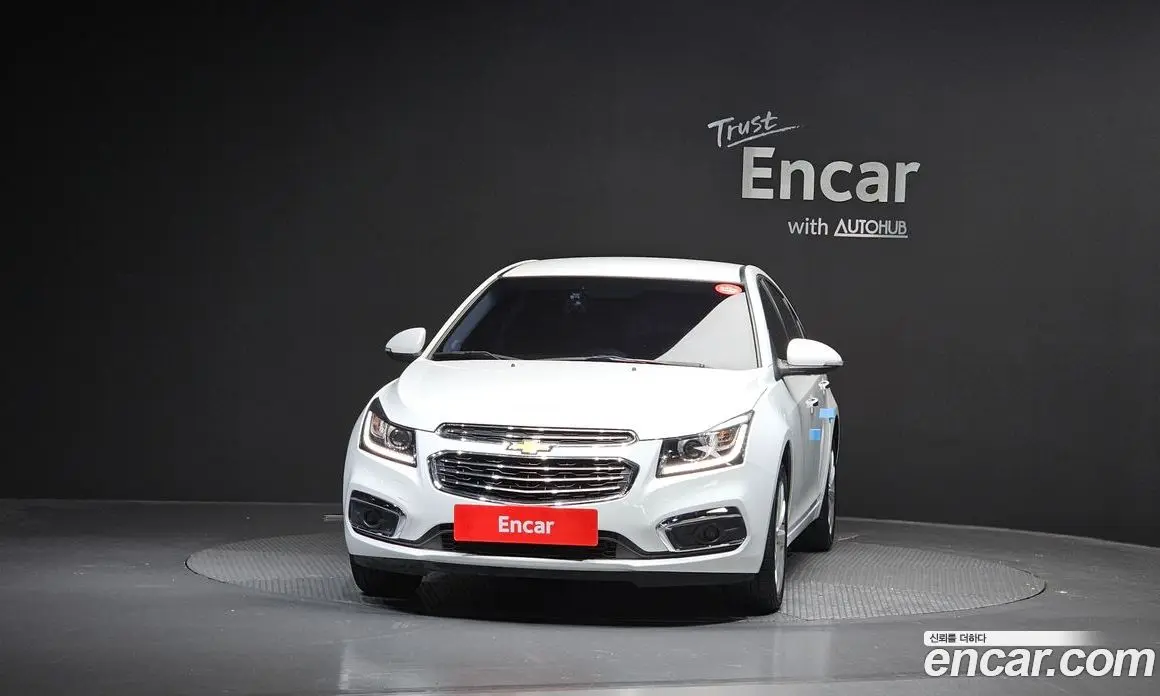 Chevrolet Cruze 2016 1.4 автомат (гидро), фото 3