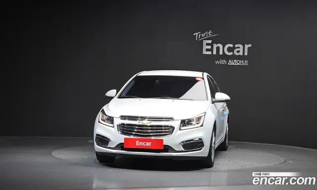 Chevrolet Cruze 2016 1.4 автомат (гидро), миниатюра 3