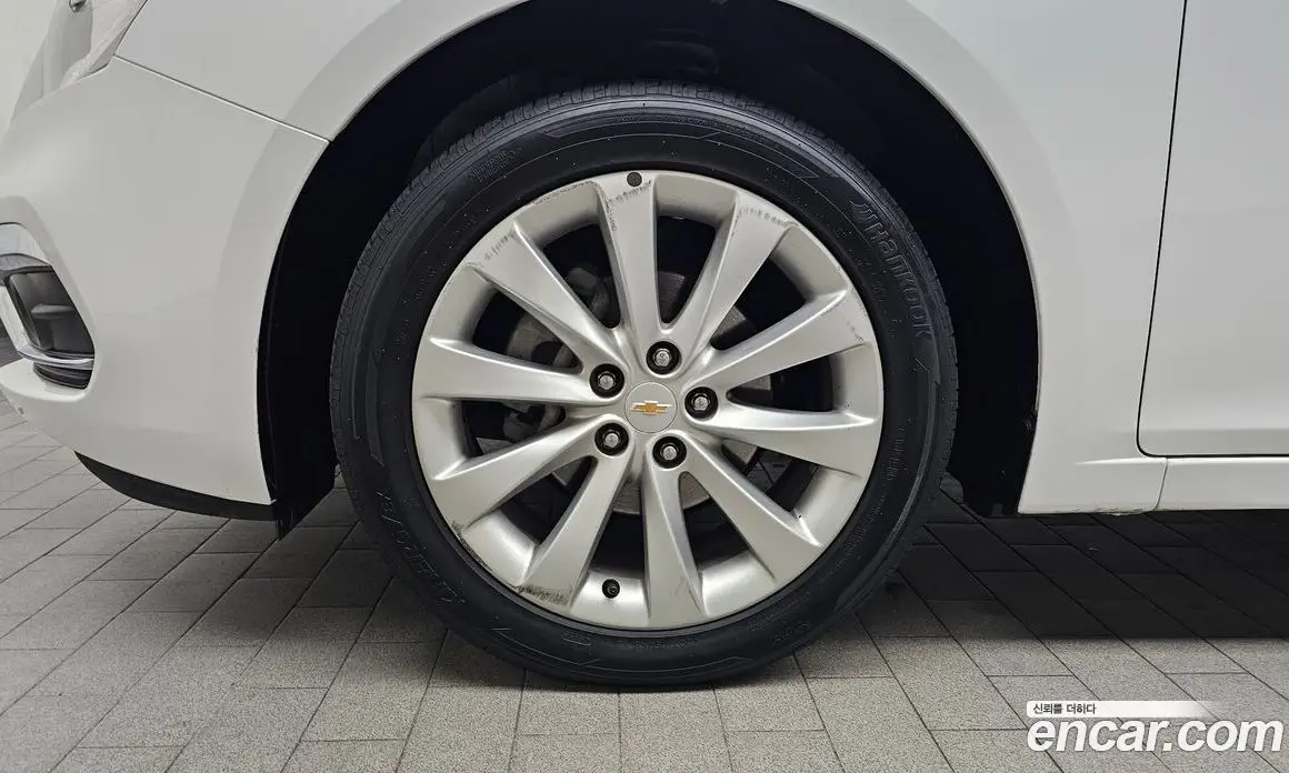 Chevrolet Cruze 2016 1.4 автомат (гидро), фото 5