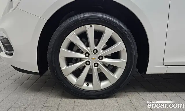 Chevrolet Cruze 2016 1.4 автомат (гидро), миниатюра 5