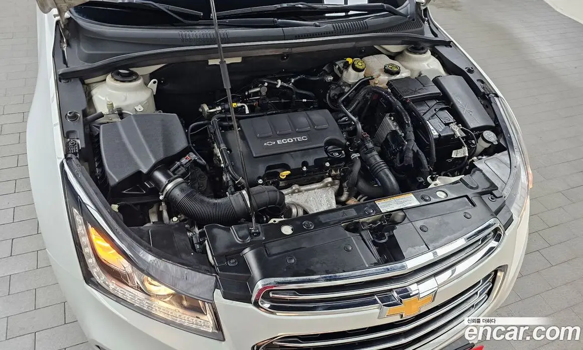 Chevrolet Cruze 2016 1.4 автомат (гидро), фото 6