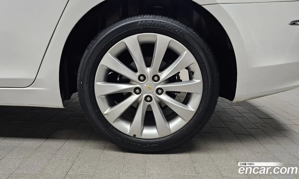 Chevrolet Cruze 2016 1.4 автомат (гидро), фото 7