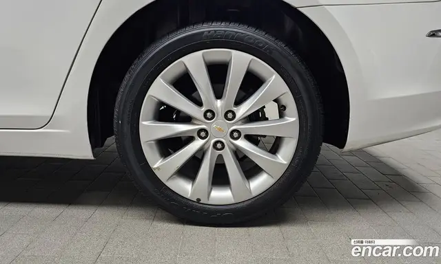 Chevrolet Cruze 2016 1.4 автомат (гидро), миниатюра 7