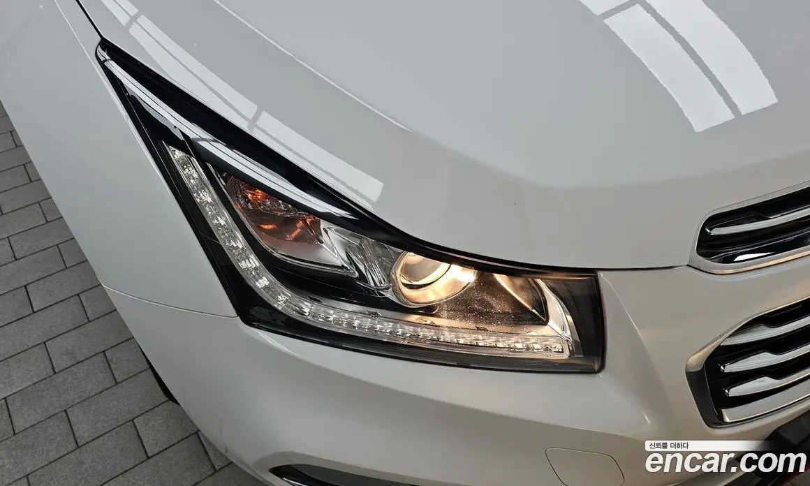 Chevrolet Cruze 2016 1.4 автомат (гидро), фото 8