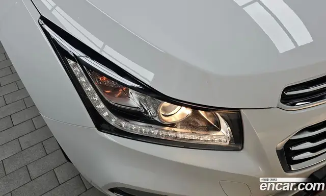 Chevrolet Cruze 2016 1.4 автомат (гидро), миниатюра 8