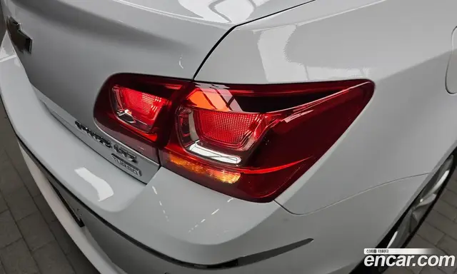 Chevrolet Cruze 2016 1.4 автомат (гидро), миниатюра 9