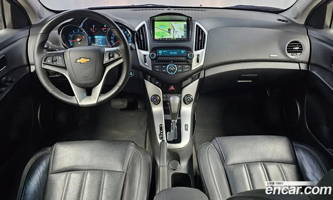 Chevrolet Cruze 2016 1.4 автомат (гидро), фото 10
