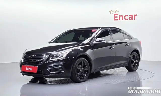 Chevrolet Cruze, 2016, 101 177 км