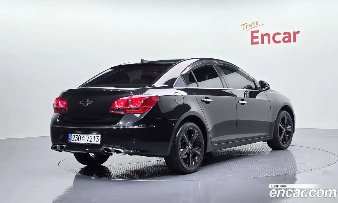 Chevrolet Cruze 2016 1.4 автомат (гидро), фото 2 Chevrolet Cruze 2016 1.4 автомат (гидро), фото 2