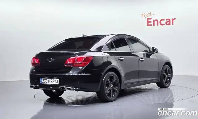 Chevrolet Cruze 2016 1.4 автомат (гидро), миниатюра 2 Chevrolet Cruze 2016 1.4 автомат (гидро), миниатюра 2
