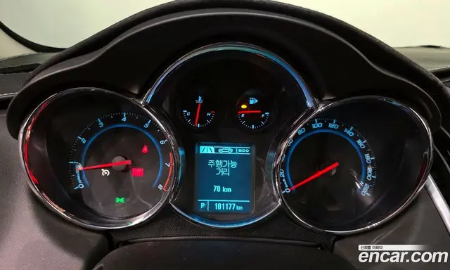 Chevrolet Cruze 2016 1.4 автомат (гидро), миниатюра 11 Chevrolet Cruze 2016 1.4 автомат (гидро), миниатюра 11