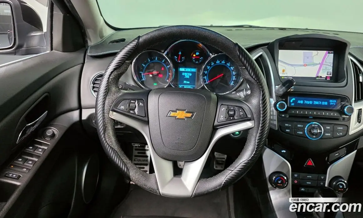 Chevrolet Cruze 2016 1.4 автомат (гидро), фото 19 Chevrolet Cruze 2016 1.4 автомат (гидро), фото 19