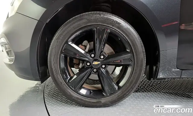 Chevrolet Cruze 2016 1.4 автомат (гидро), миниатюра 5 Chevrolet Cruze 2016 1.4 автомат (гидро), миниатюра 5