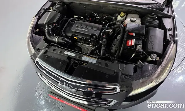 Chevrolet Cruze 2016 1.4 автомат (гидро), миниатюра 6 Chevrolet Cruze 2016 1.4 автомат (гидро), миниатюра 6