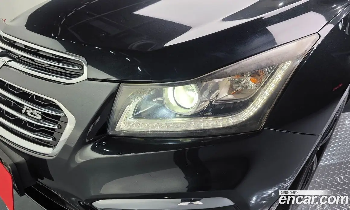 Chevrolet Cruze 2016 1.4 автомат (гидро), фото 8 Chevrolet Cruze 2016 1.4 автомат (гидро), фото 8