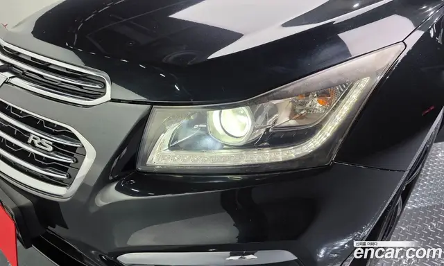 Chevrolet Cruze 2016 1.4 автомат (гидро), миниатюра 8 Chevrolet Cruze 2016 1.4 автомат (гидро), миниатюра 8