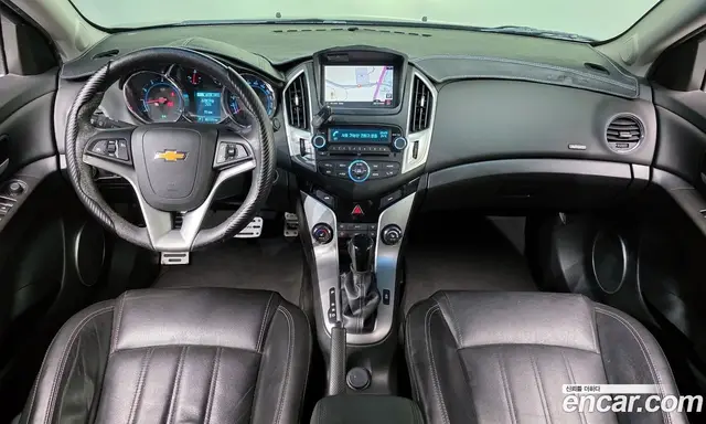 Chevrolet Cruze 2016 1.4 автомат (гидро), миниатюра 10 Chevrolet Cruze 2016 1.4 автомат (гидро), миниатюра 10