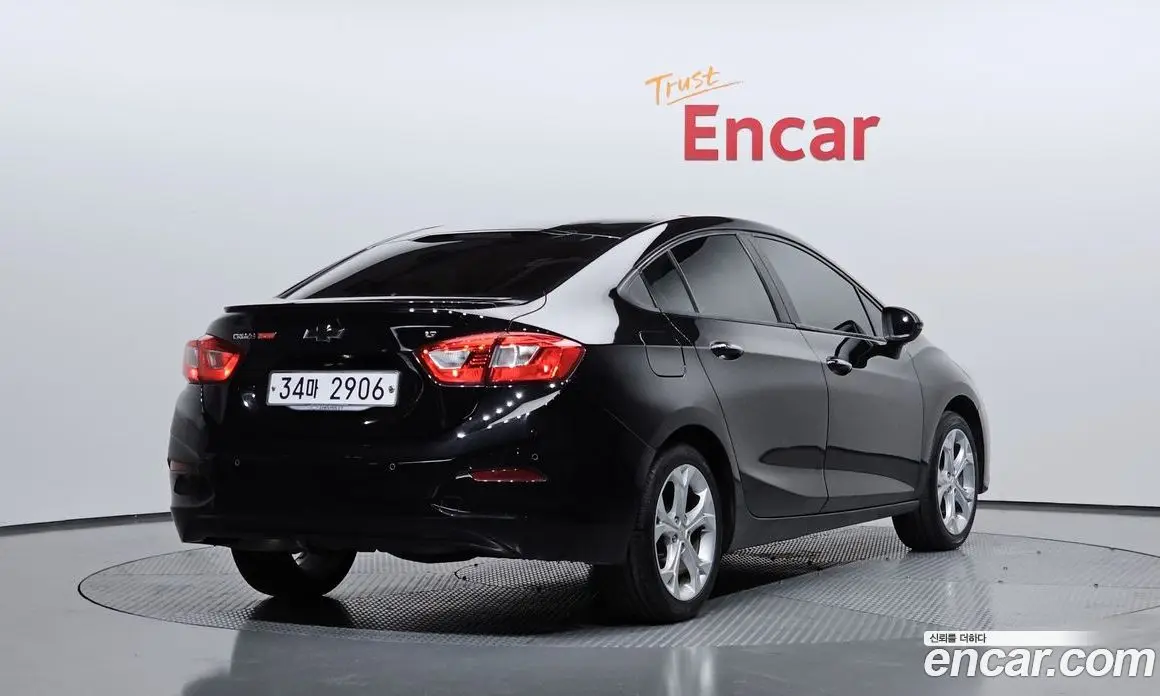 Chevrolet Cruze 2017 1.4 автомат (гидро), фото 2 Chevrolet Cruze 2017 1.4 автомат (гидро), фото 2