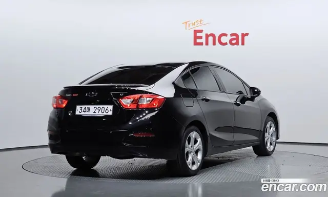Chevrolet Cruze 2017 1.4 автомат (гидро), миниатюра 2 Chevrolet Cruze 2017 1.4 автомат (гидро), миниатюра 2