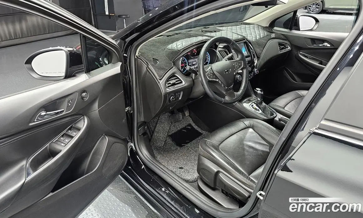 Chevrolet Cruze 2017 1.4 автомат (гидро), фото 13 Chevrolet Cruze 2017 1.4 автомат (гидро), фото 13