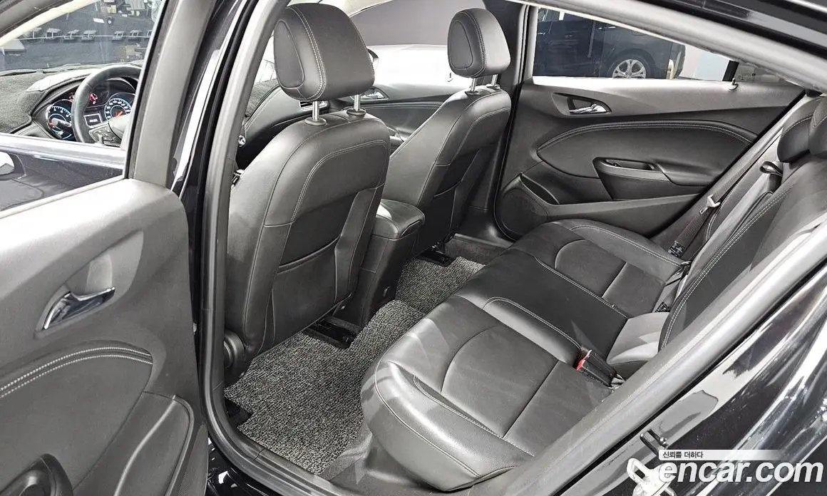 Chevrolet Cruze 2017 1.4 автомат (гидро), фото 16 Chevrolet Cruze 2017 1.4 автомат (гидро), фото 16