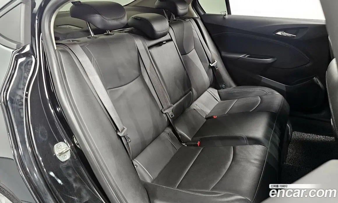 Chevrolet Cruze 2017 1.4 автомат (гидро), фото 18 Chevrolet Cruze 2017 1.4 автомат (гидро), фото 18