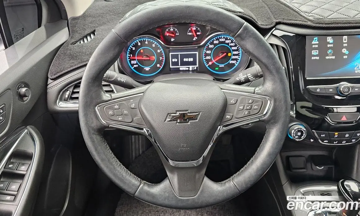 Chevrolet Cruze 2017 1.4 автомат (гидро), фото 19 Chevrolet Cruze 2017 1.4 автомат (гидро), фото 19