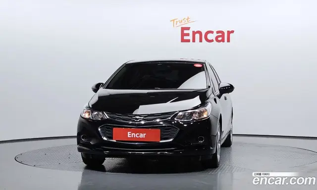 Chevrolet Cruze 2017 1.4 автомат (гидро), миниатюра 3 Chevrolet Cruze 2017 1.4 автомат (гидро), миниатюра 3