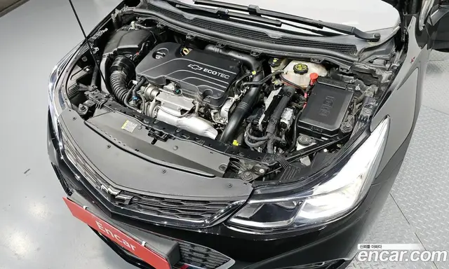 Chevrolet Cruze 2017 1.4 автомат (гидро), миниатюра 6 Chevrolet Cruze 2017 1.4 автомат (гидро), миниатюра 6
