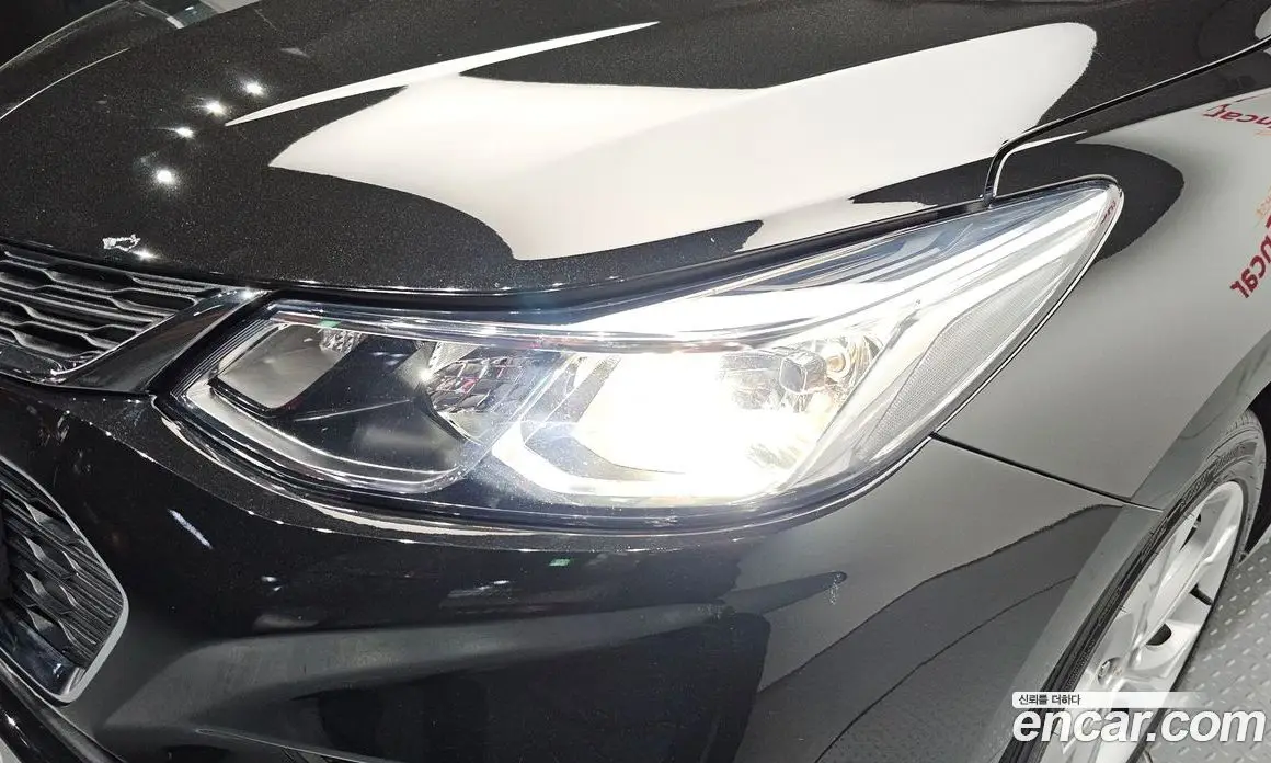 Chevrolet Cruze 2017 1.4 автомат (гидро), фото 8 Chevrolet Cruze 2017 1.4 автомат (гидро), фото 8