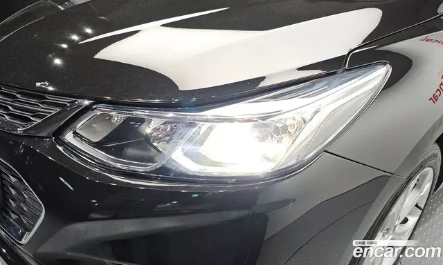 Chevrolet Cruze 2017 1.4 автомат (гидро), миниатюра 8 Chevrolet Cruze 2017 1.4 автомат (гидро), миниатюра 8