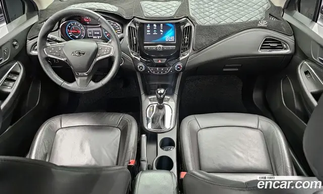 Chevrolet Cruze 2017 1.4 автомат (гидро), миниатюра 10 Chevrolet Cruze 2017 1.4 автомат (гидро), миниатюра 10