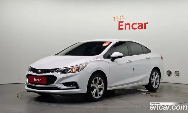 Chevrolet Cruze, 2017, 126 391 км