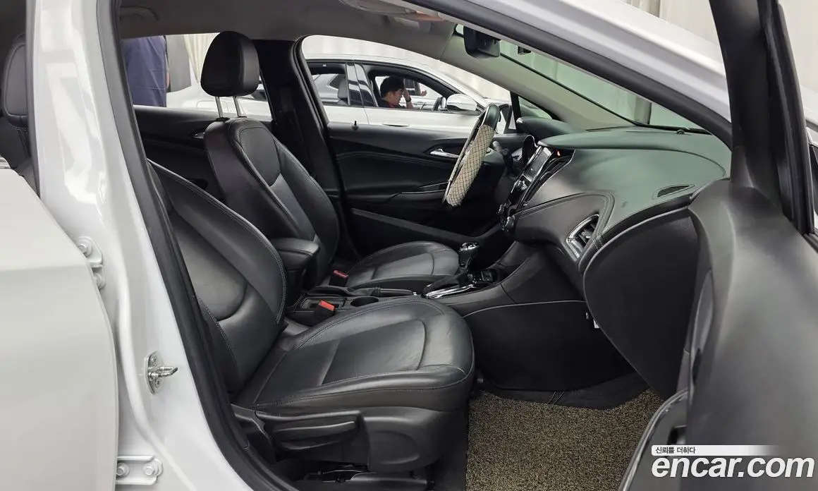 Chevrolet Cruze 2017 1.4 автомат (гидро), фото 11