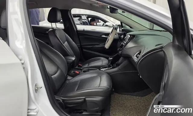 Chevrolet Cruze 2017 1.4 автомат (гидро), миниатюра 11