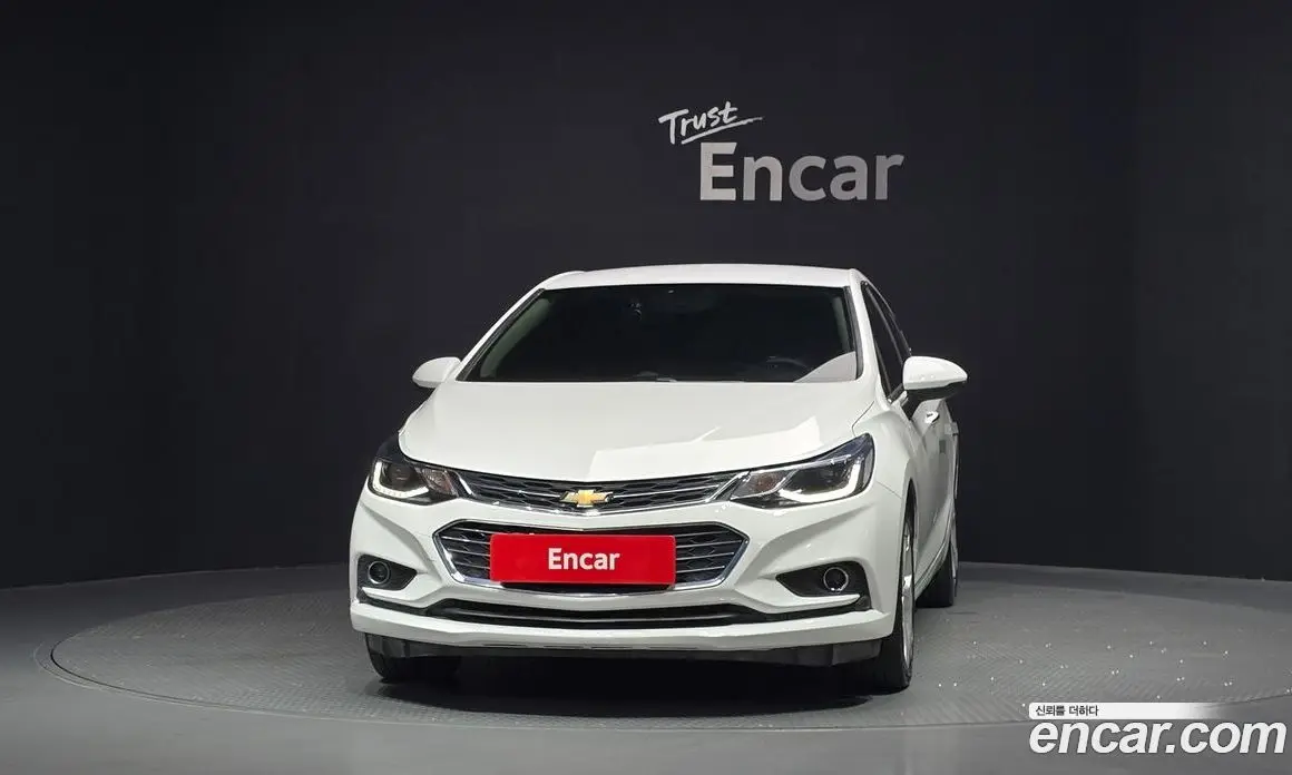 Chevrolet Cruze 2017 1.4 автомат (гидро), фото 3