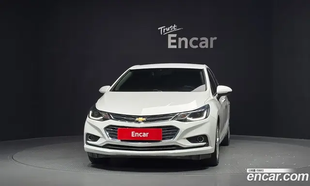 Chevrolet Cruze 2017 1.4 автомат (гидро), миниатюра 3